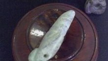 人首複合體  紅山珍寶 玉而富