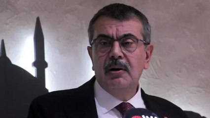 Milli Eğitim Bakanı Yusuf Tekin: 4+4+4 sistemi bizim de gündemimizde