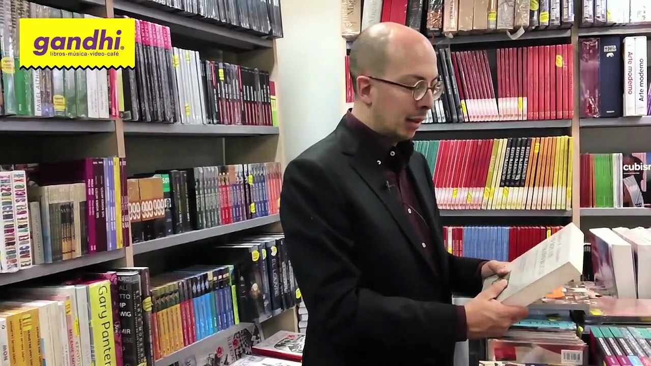 La bolsa de Jorge Volpi