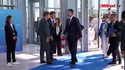 Bakan Kurum, Roma'da düzenlenen 2025-Ukrayna İyileştirme Konferansı'na katıldı