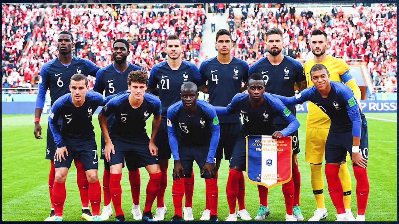 La terrible descente aux enfers de Samuel Umtiti