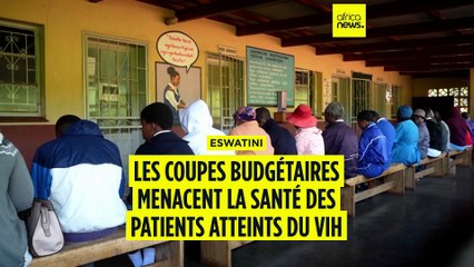 Eswatini : la lutte contre le VIH affectée par les coupes budgétaires