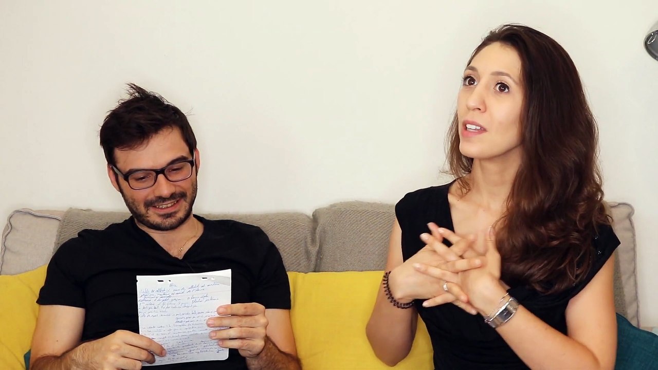 Séduction : Anecdotes d'Alice Bergelac et Fabrice Julien