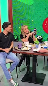 Grisel Quiroga se conmueve hasta las lágrimas al ver un video de perritos callejeros