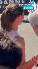 LA CARA de AITANA BONMATÍ cuando le preguntan si ESTÁ RECUPERADA: ¿será TITULAR MAÑANA?