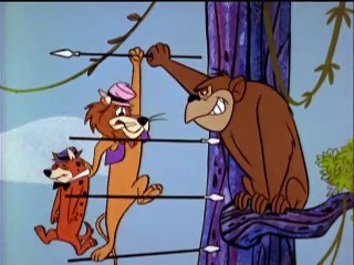 Lippy The Lion & Hardy Har Har - E01 - See-Saw