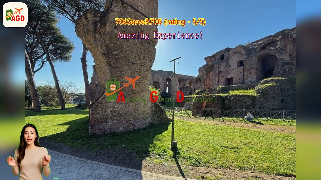 AGD Review Colosseum, Palatine Hills & Roman Forum Priority Entrance Ticket
