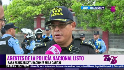 TN5 Matutino - 10 de julio de 2025
