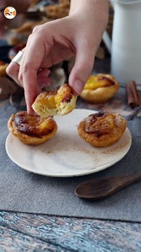 Pastéis de nata na air fryer: crocantes e deliciosos em minutos!