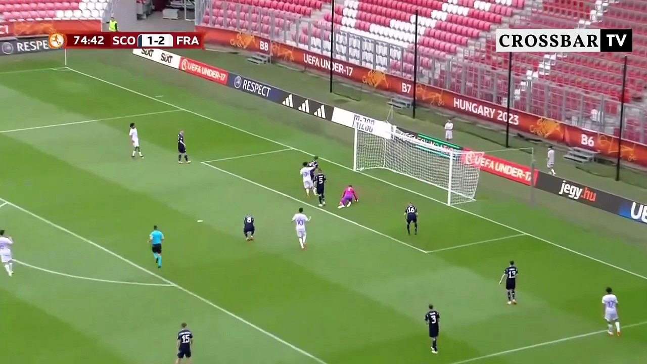 Football : UEFA Euro moins de 17 ans de Football 2023 Tous les Buts (EURO U17 2023 - All Goals)