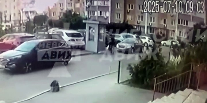 Coronel ucraniano é assassinado a tiros na rua em Kiev; VÍDEO