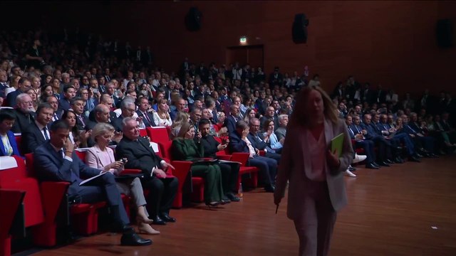L'italiana Meloni afferma che la Conferenza per la ripresa dell'Ucraina ha impegnato oltre 10 miliardi di euro