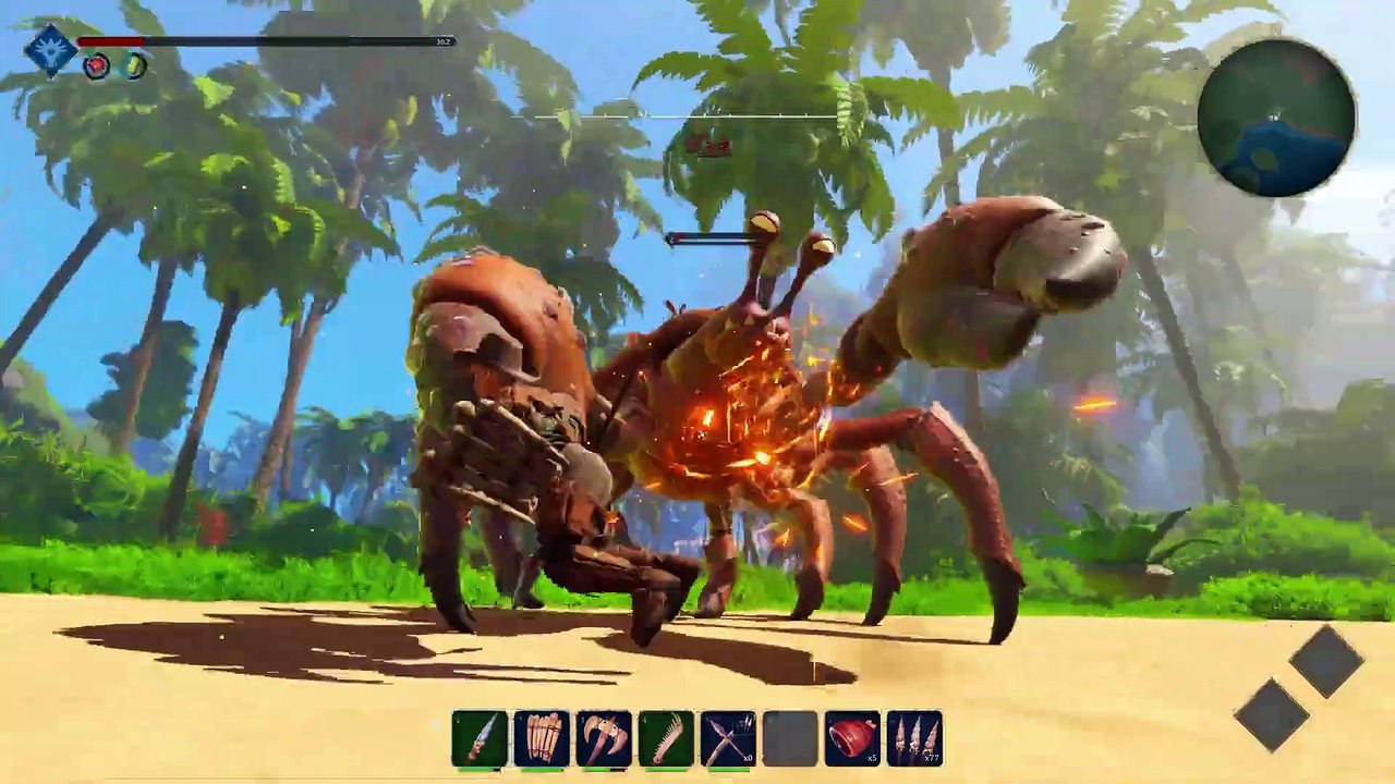 Under a Rock: In diesem Survivalspiel könnt ihr sicherstellen, dass der Dodo wirklich ausstirbt