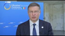 Ue, Dombrovskis: sui dazi Usa lavoriamo a nuova scadenza primo agosto