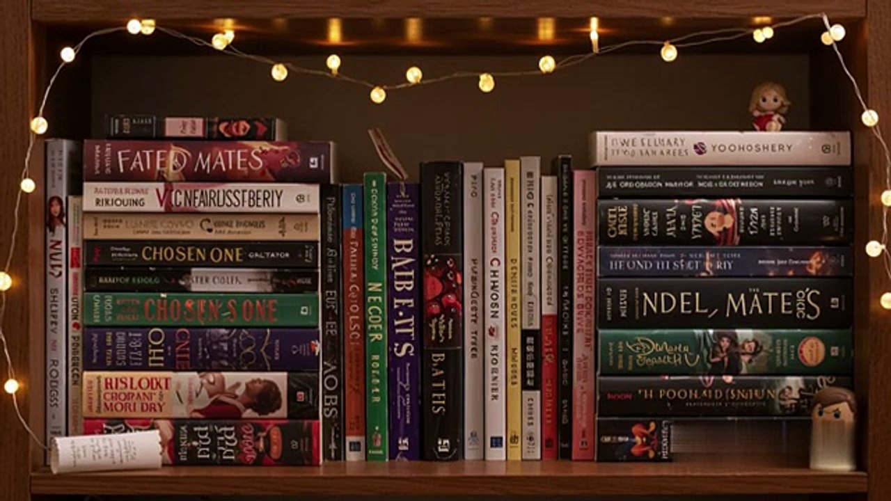 The Hidden Psychology Behind the $610M Romantasy Obsession It's Not What You Think #BookTok #Roman