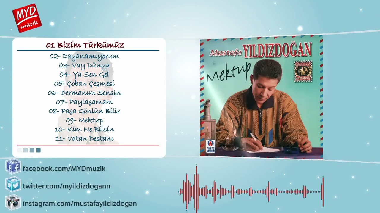 Mustafa Yıldızdoğan - Bizim Türkümüz