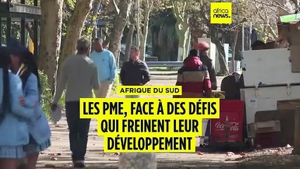 Af. du Sud : les PME face à des défis qui freinent leur développement