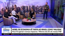Qual o IMPACTO das TARIFAS de TRUMP ao BRASIL? Bancada DEBATE