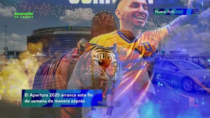 Reacción en cadena - miércoles 09 de julio 2025