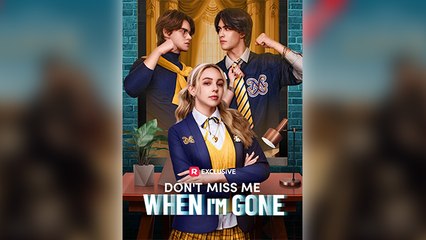 [RVC] Don't Miss Me When I'm Gone | Reelshort #Shortfilm #FullVision  #TVShow2025 #HotDrama - loambition