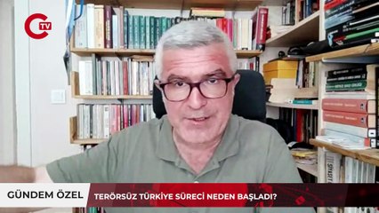 Mehmet Ali Güller’den flaş analiz: İmralı notlarını hatırlattı! “Silahlar Suriye’ye gitti”