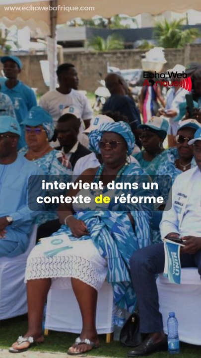 Togo 2025 : Les enjeux électoraux autour du nouveau découpage territorial