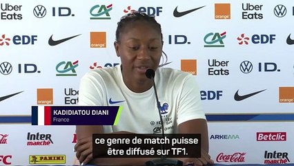 Diany sur la décision de TF1 : "Un peu déçues"