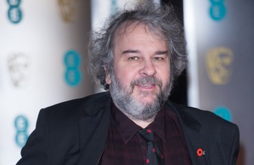 Sir Peter Jackson is certainly not retired from directing