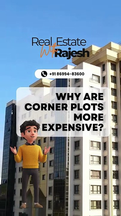 Why Are Corner Plots More Expensive?