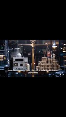 _ Robots, Action, and Stunning Scenes in Animation Magic! _✨