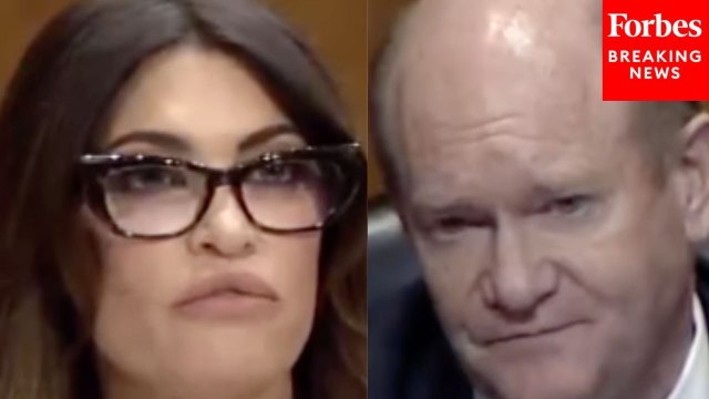 Chris Coons Questions Kimberly Guilfoyle About U.S. Military Cooperation With Greece