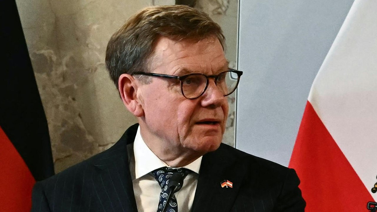 Wadephul fordert 'menschenwürdige Lebensbedingungen' im Gazastreifen