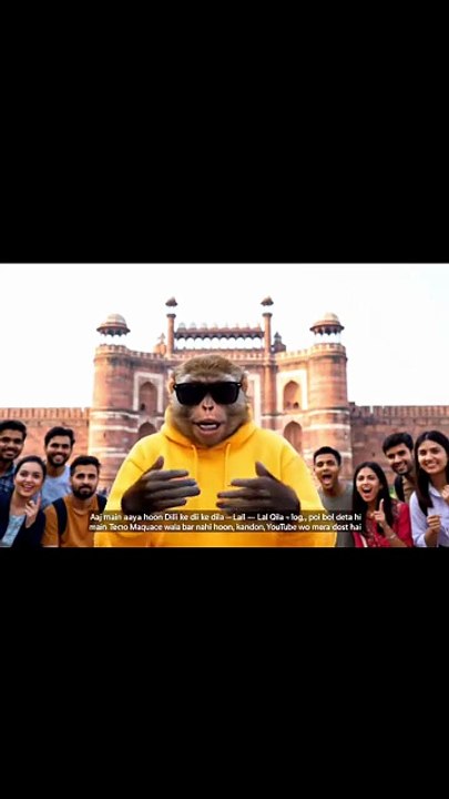 laal kila dosto