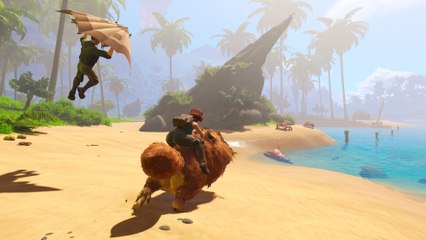 Under a Rock: In diesem Survivalspiel könnt ihr sicherstellen, dass der Dodo wirklich ausstirbt