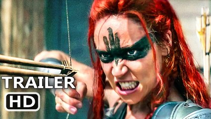 RED SONJA Trailer (2025)