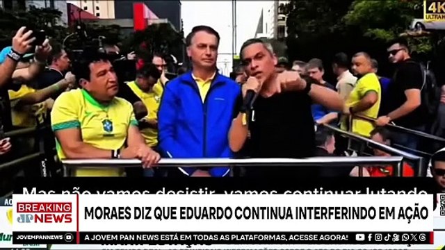 Lula diz que tarifa de Trump será respondida conforme a lei de reciprocidade | BREAKING NEWS