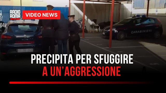 48enne muore cadendo da terrazzo dopo lite