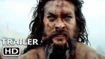 Jason Momoa Rides a Shark Chief of War Full Trailer - 2025