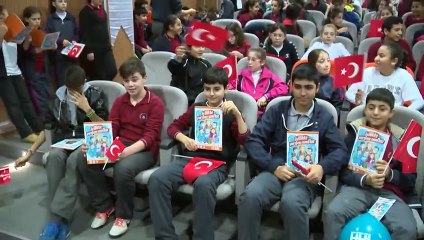 Öğrencilerden 42 ülkedeki 11 bin 608 yetime destek