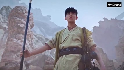 Battle Through The Heavens Live Action S1 Ep.2 [Eng Subs]