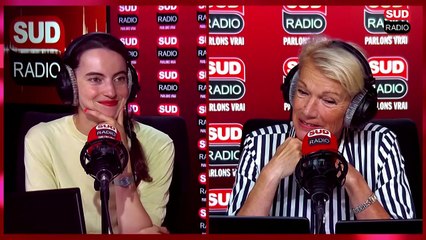 Brigitte Lahaie Sud Radio - Émission du 10 juillet 2025