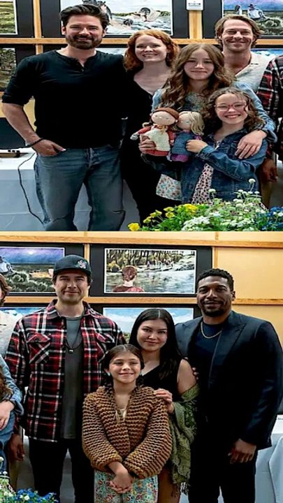 Netflix revive * La familia Ingalls: conoce a los nuevos protagonistas