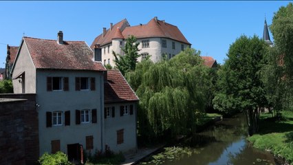 Au cœur du village : Fénétrange, une cité qui a du caractère
