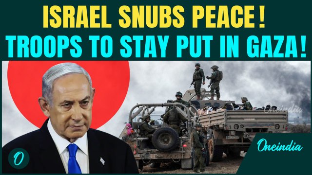 Gaza CEASEFIRE Talks Collapse? |Israel REFUSES Withdrawing troops from Southern Gaza |WAR ESCALATES!