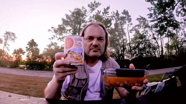 Swiss chalet Chicken Noodles Soup with 25% Less Salt Review