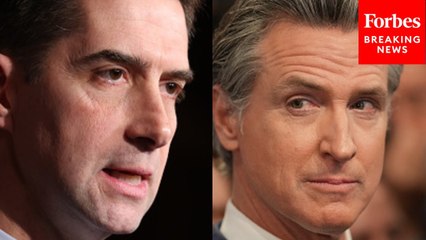 Tom Cotton Shreds 'Incompetent' Newsom Over LA Protests, Defends Trump Federalizing National Guard