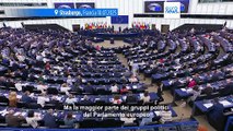 Il Parlamento europeo boccia la sfiducia a Ursula von der Leyen