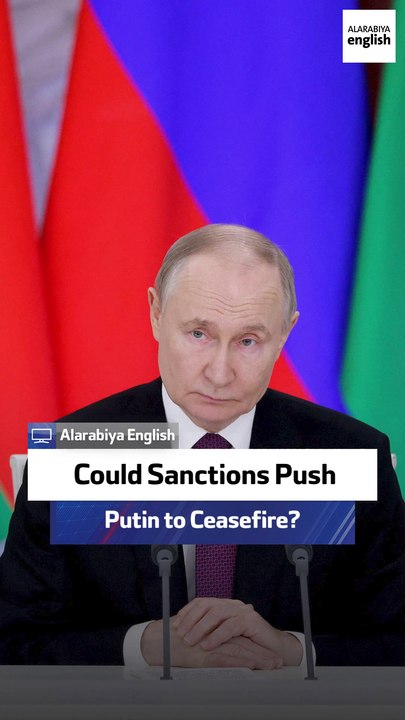 Could Sanctions Push Putin to Ceasefire?