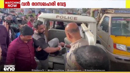 കല്ലമ്പലത്ത് 4 പേരിൽ നിന്ന് ഒന്നേകാൽ കിലോ MDMA പിടികൂടി; എറണാകുളത്ത് IT കമ്പനി ജീവനക്കാരും പിടിയിൽ