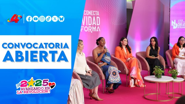 🎨✨ ¡Convocatoria abierta! Nicaragua Diseña 2025 impulsa el talento y la creatividad nacional 🇳🇮🧵